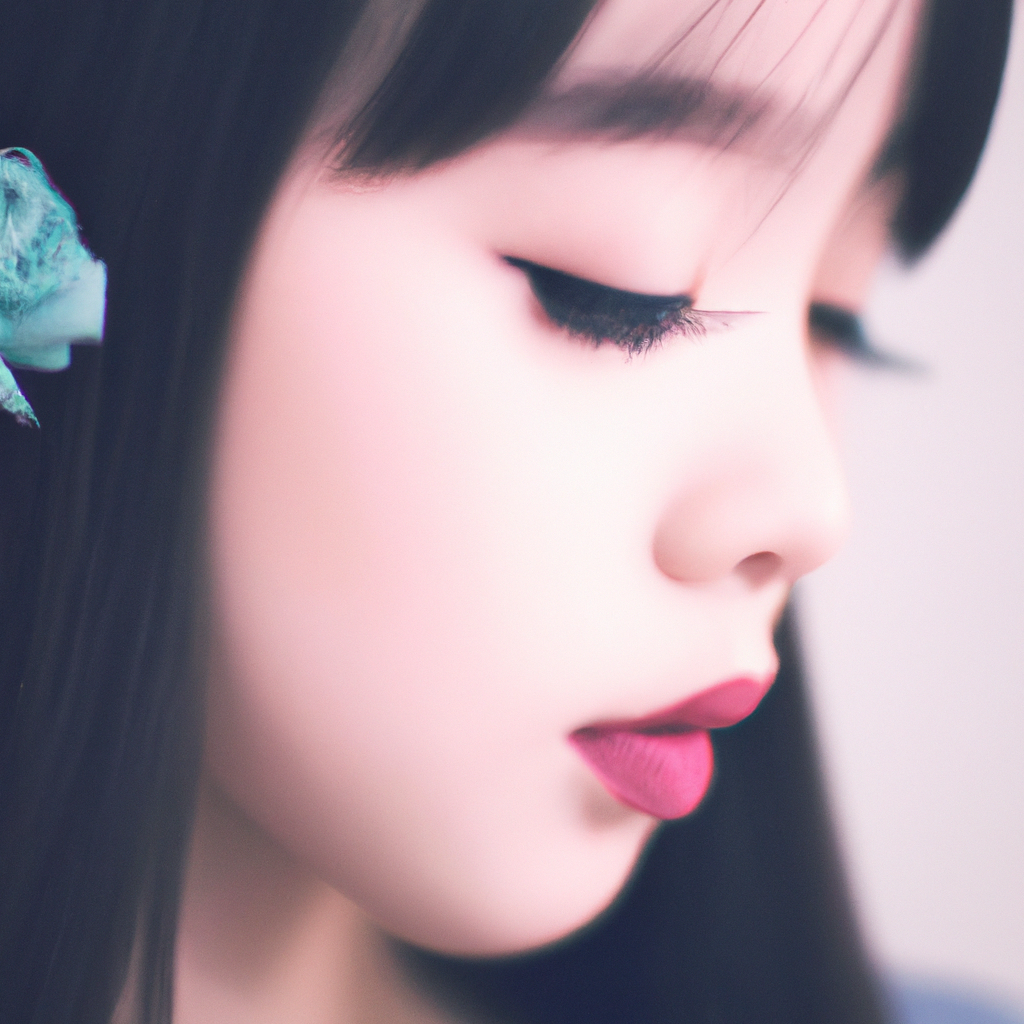 에디토리얼 포트레이트, 부드러운 라이팅